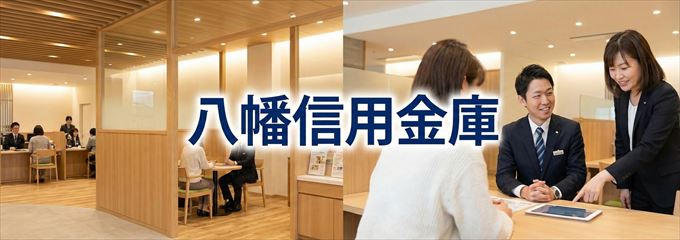 「八幡信用金庫」の不動産担保ローン